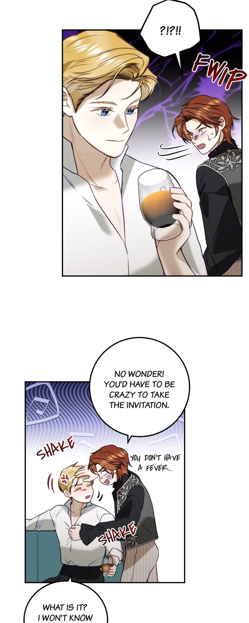 He’s Not Just a Pretty Face Chapter 85 – Page 36