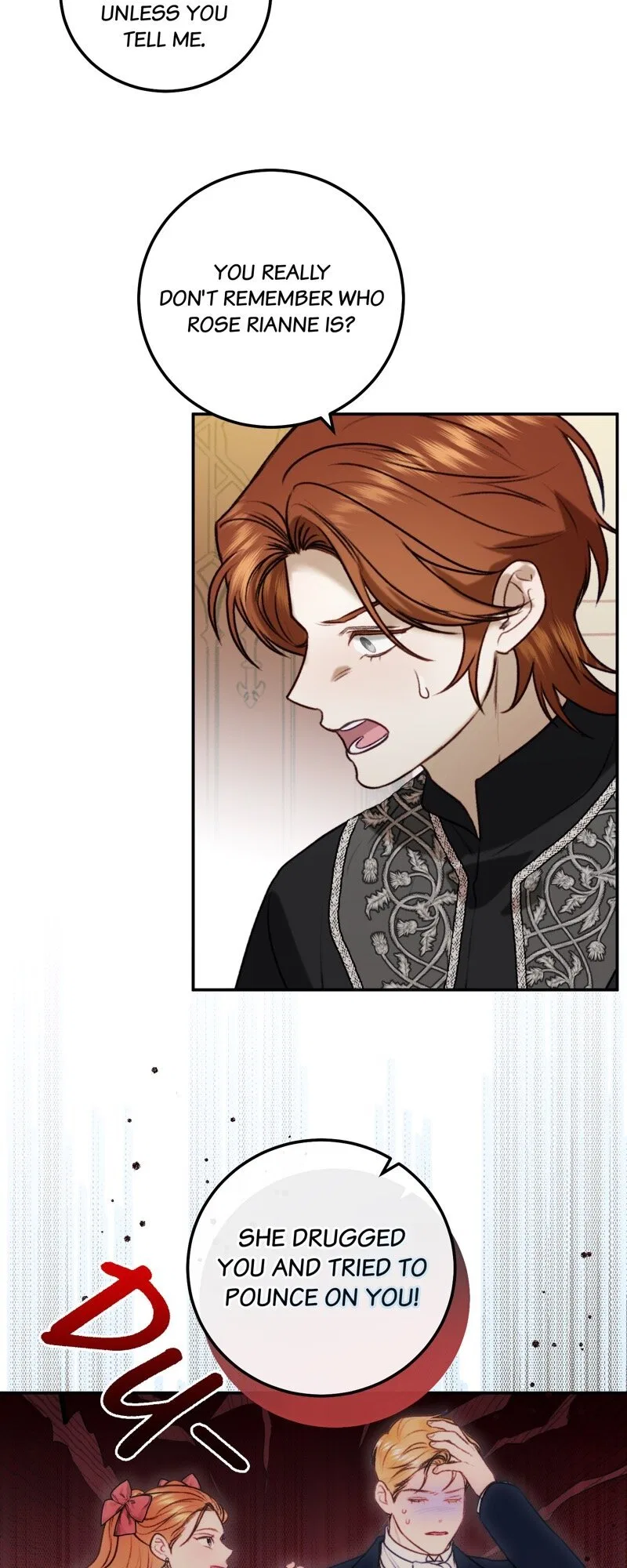 He’s Not Just a Pretty Face Chapter 85 – Page 37