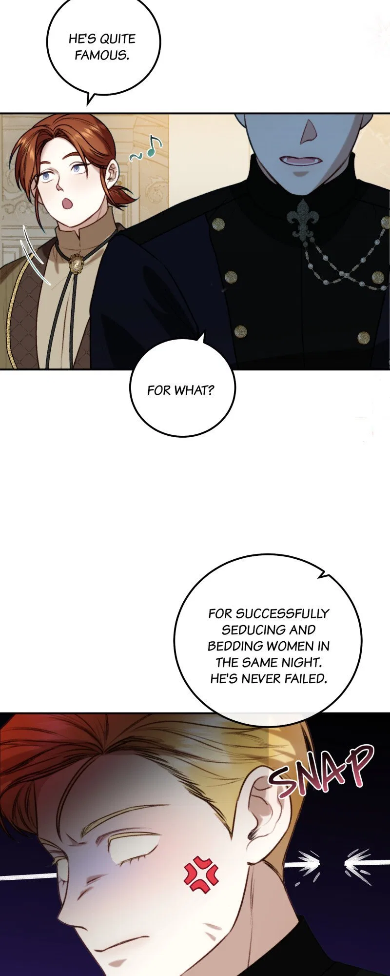He’s Not Just a Pretty Face Chapter 84 – Page 2