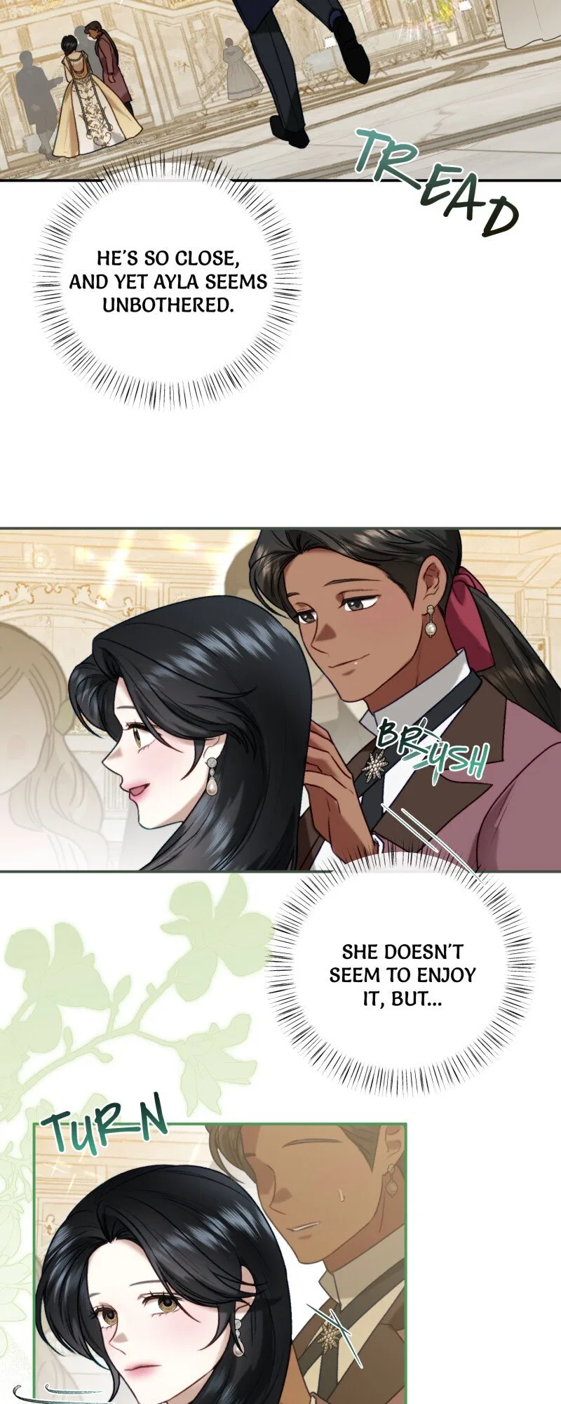He’s Not Just a Pretty Face Chapter 84 – Page 4