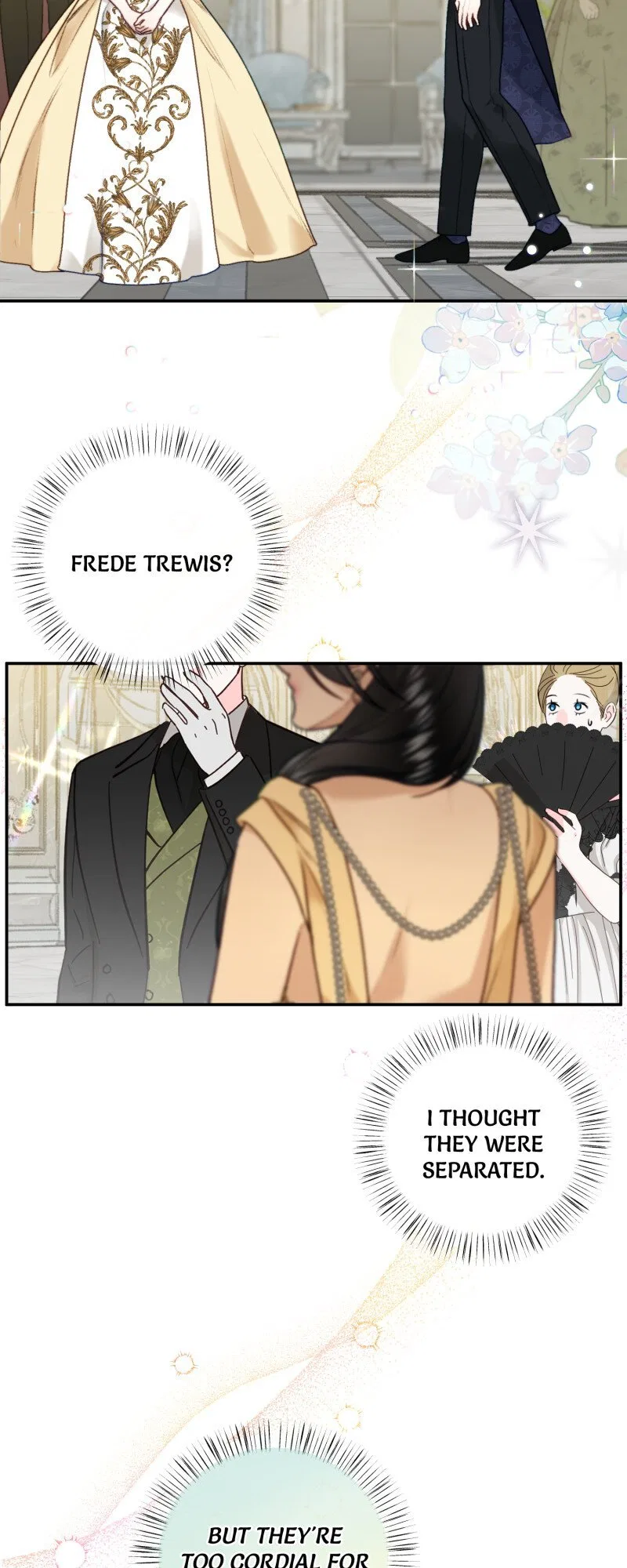 He’s Not Just a Pretty Face Chapter 84 – Page 8
