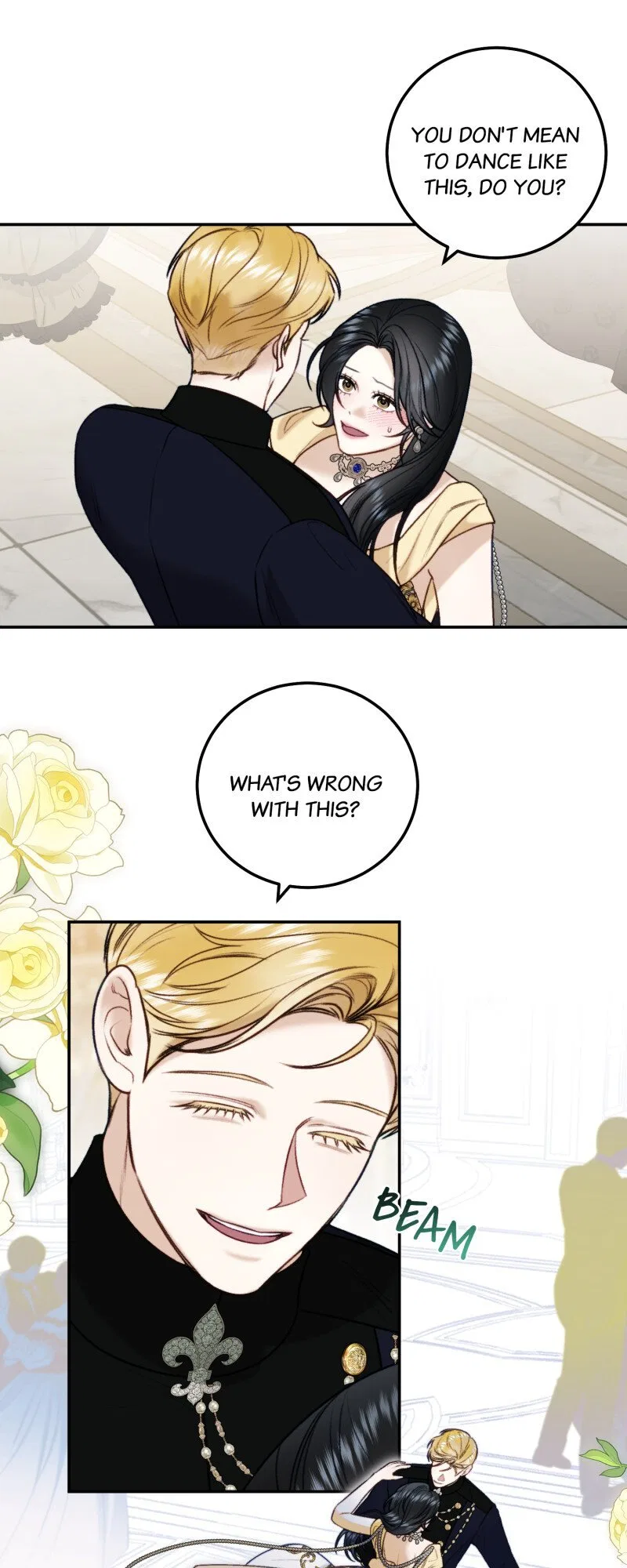 He’s Not Just a Pretty Face Chapter 84 – Page 13