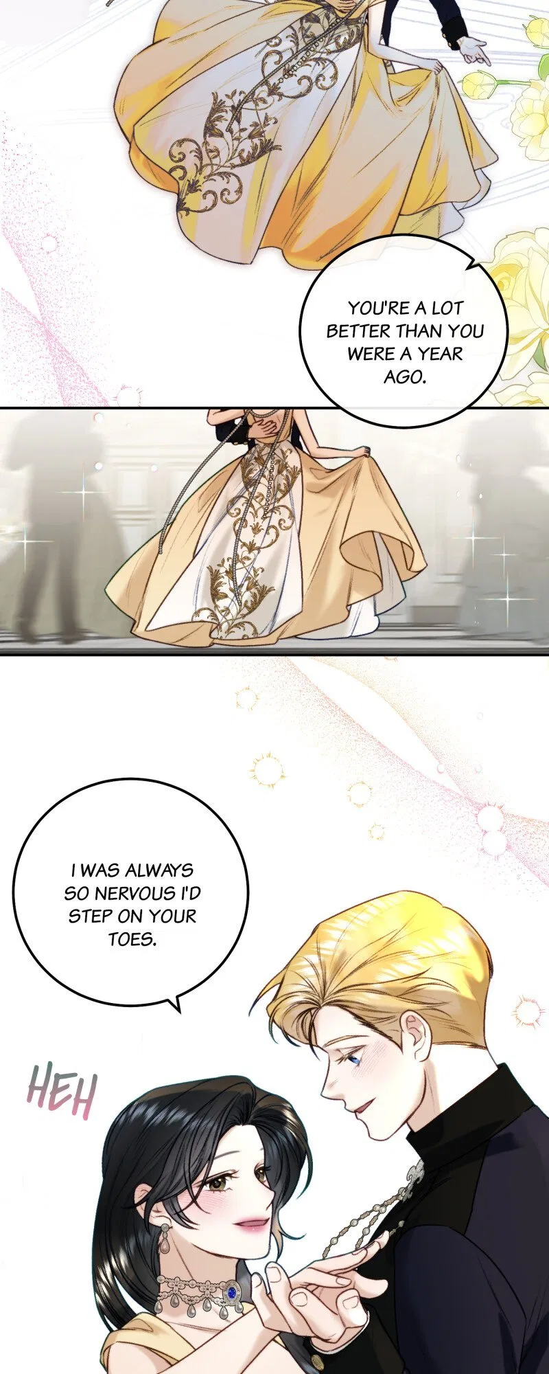 He’s Not Just a Pretty Face Chapter 84 – Page 14