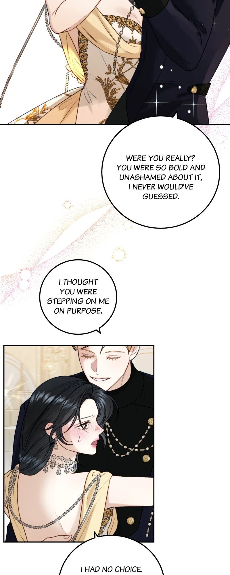 He’s Not Just a Pretty Face Chapter 84 – Page 15