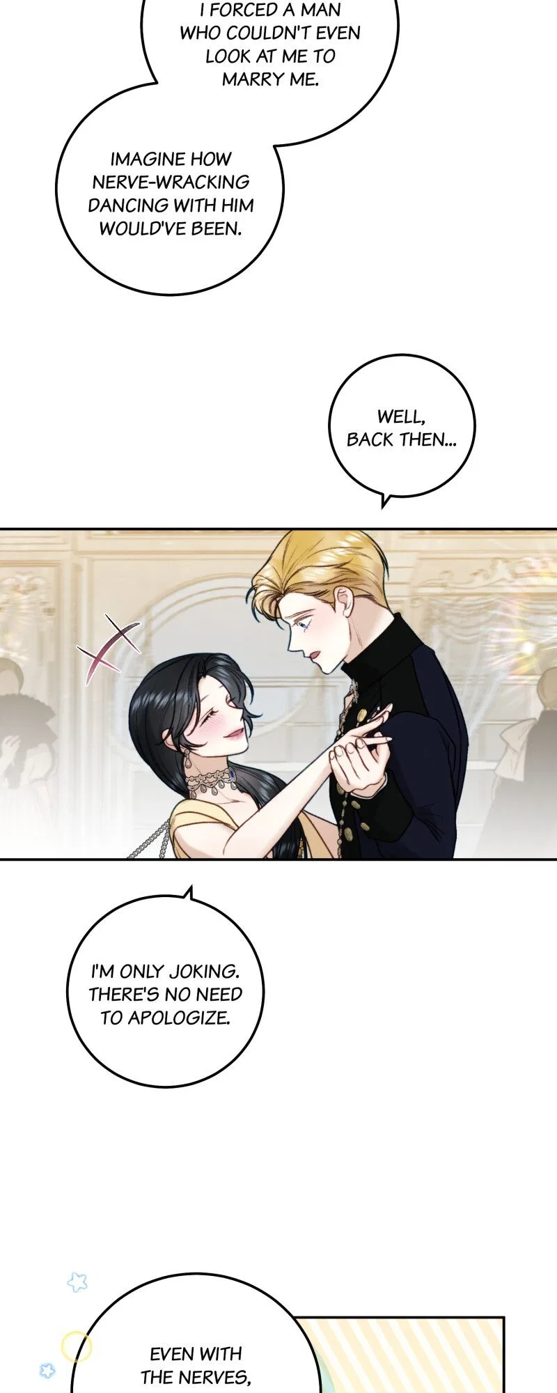 He’s Not Just a Pretty Face Chapter 84 – Page 16
