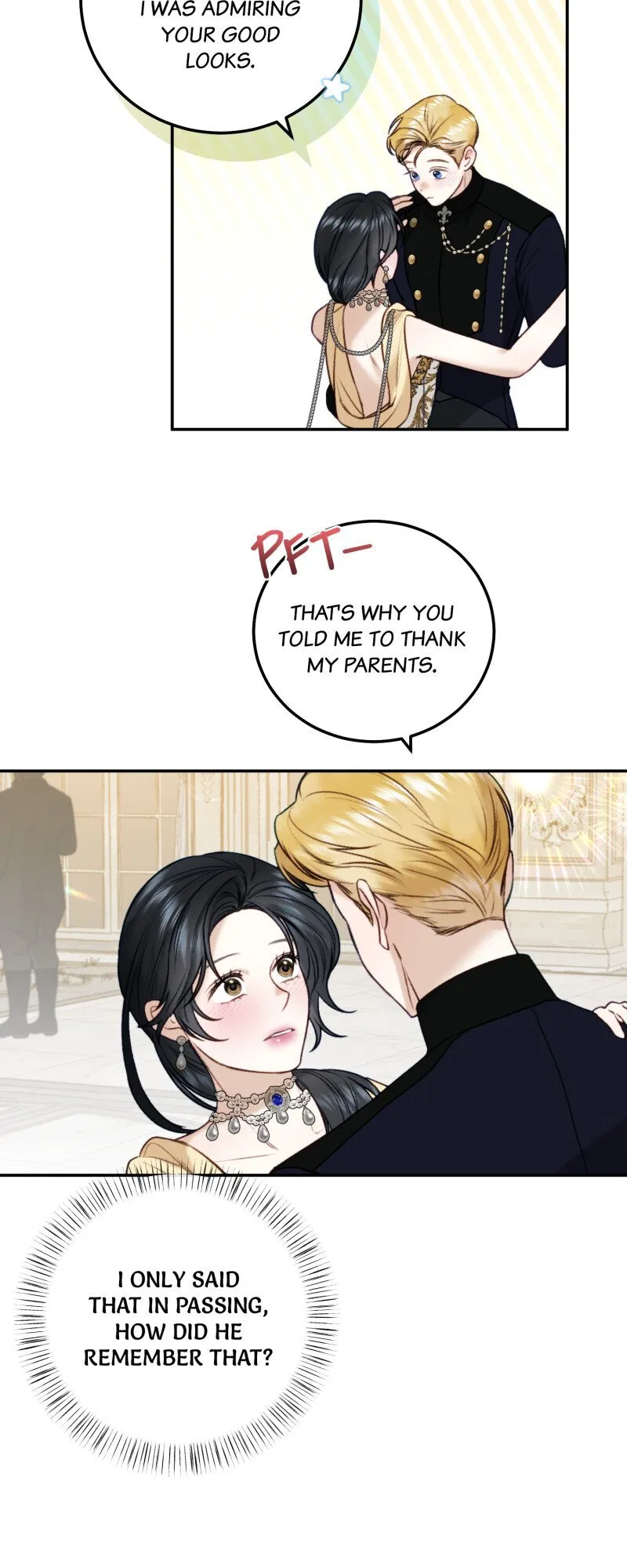 He’s Not Just a Pretty Face Chapter 84 – Page 17
