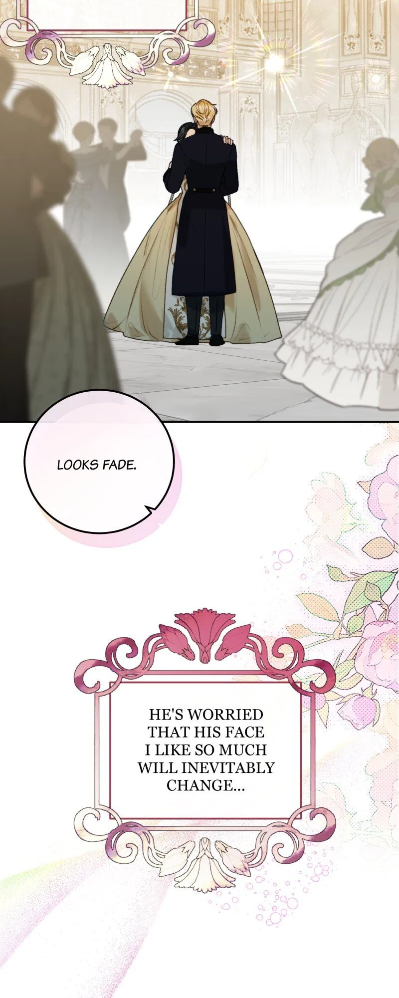 He’s Not Just a Pretty Face Chapter 84 – Page 20