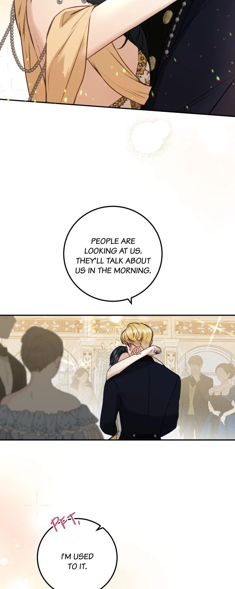 He’s Not Just a Pretty Face Chapter 84 – Page 22