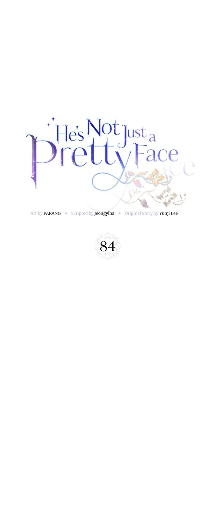 He’s Not Just a Pretty Face Chapter 84 – Page 31