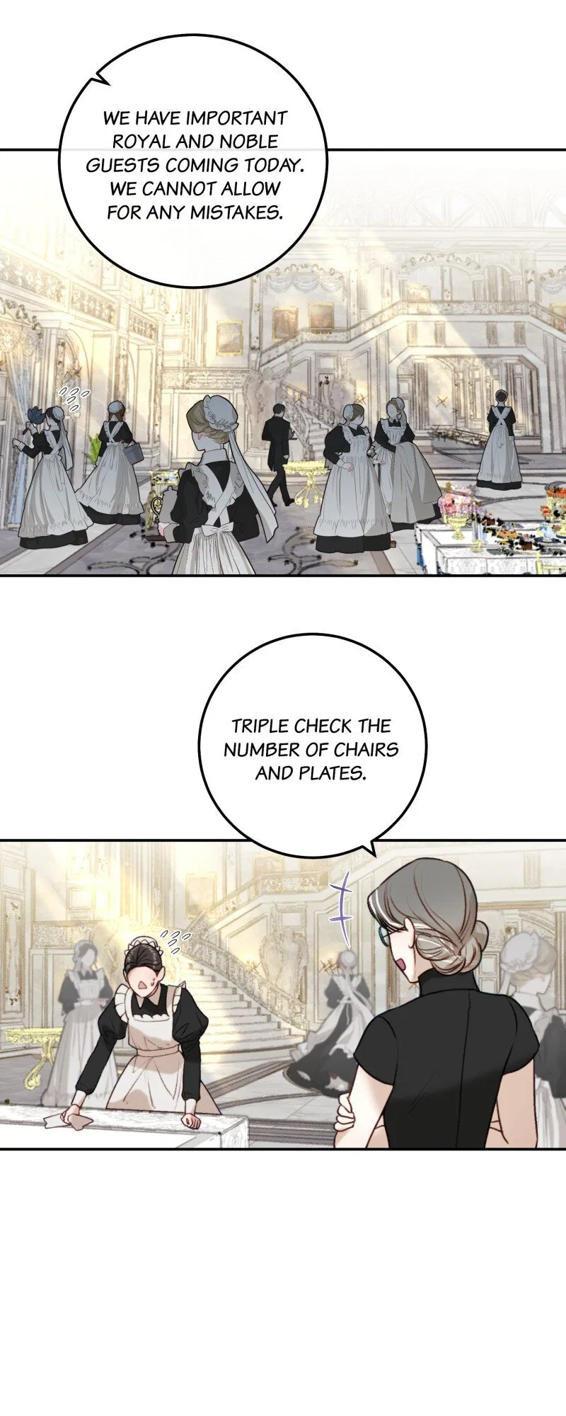He’s Not Just a Pretty Face Chapter 84 – Page 32