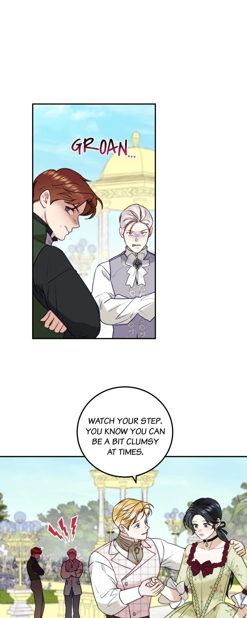 He’s Not Just a Pretty Face Chapter 84 – Page 39
