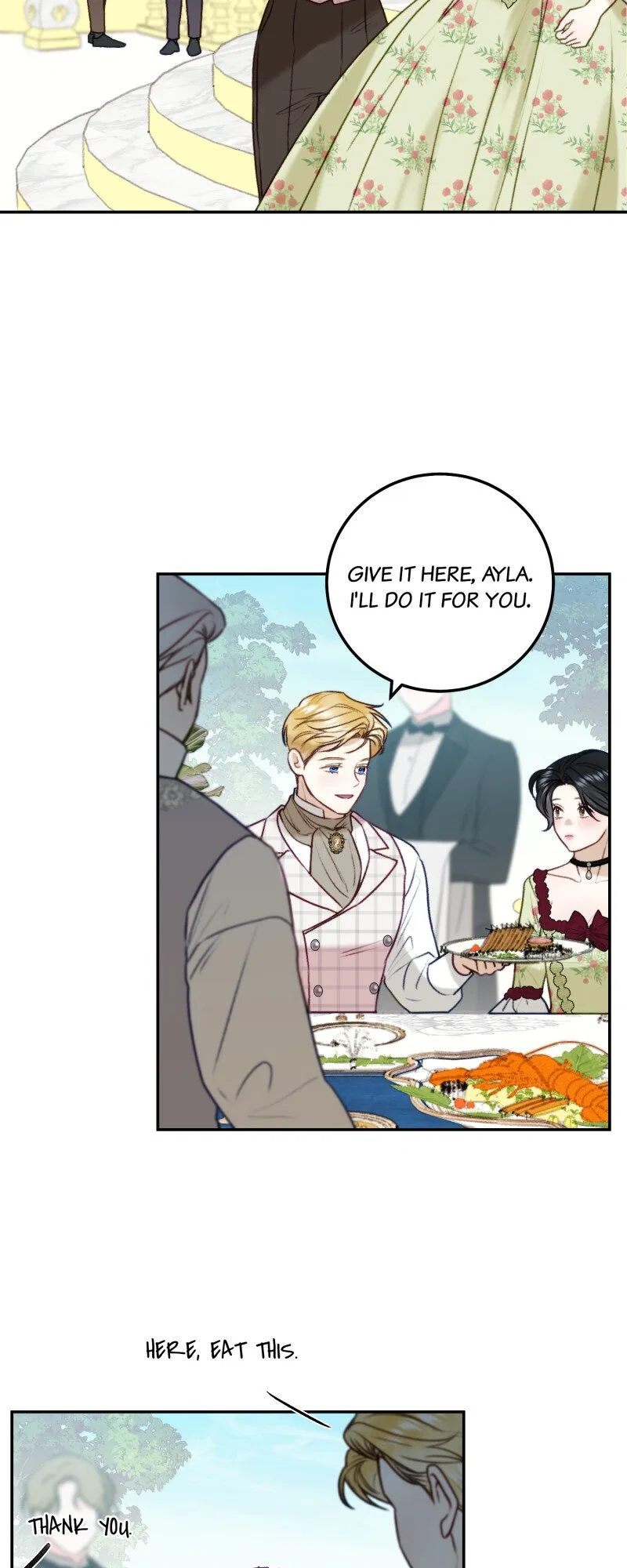He’s Not Just a Pretty Face Chapter 84 – Page 40