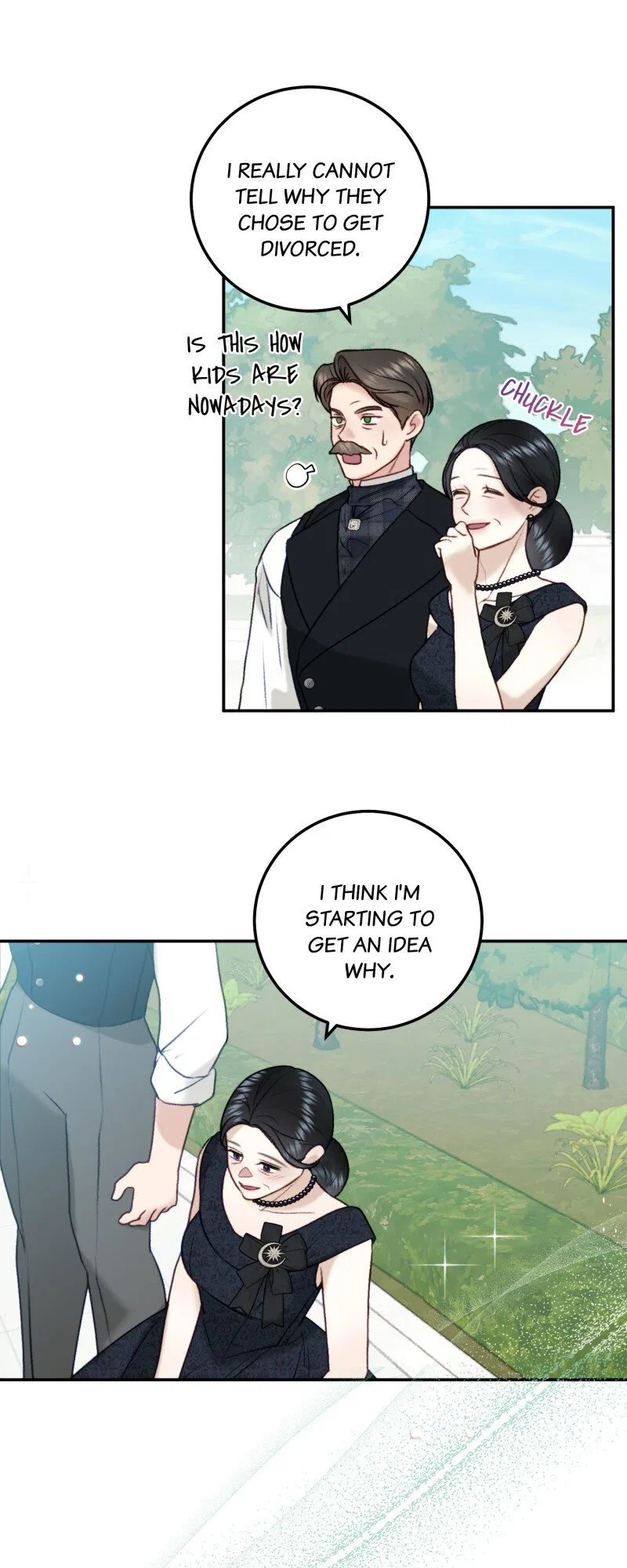 He’s Not Just a Pretty Face Chapter 84 – Page 43
