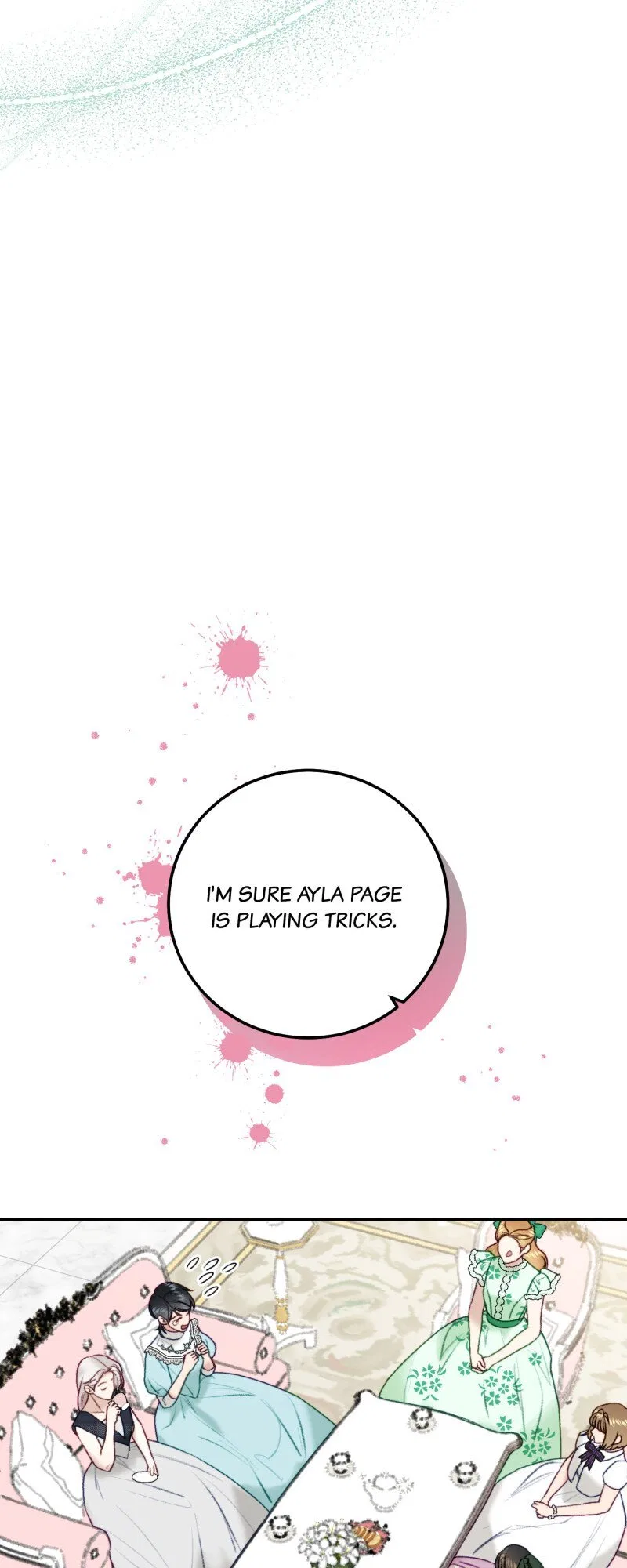 He’s Not Just a Pretty Face Chapter 84 – Page 44