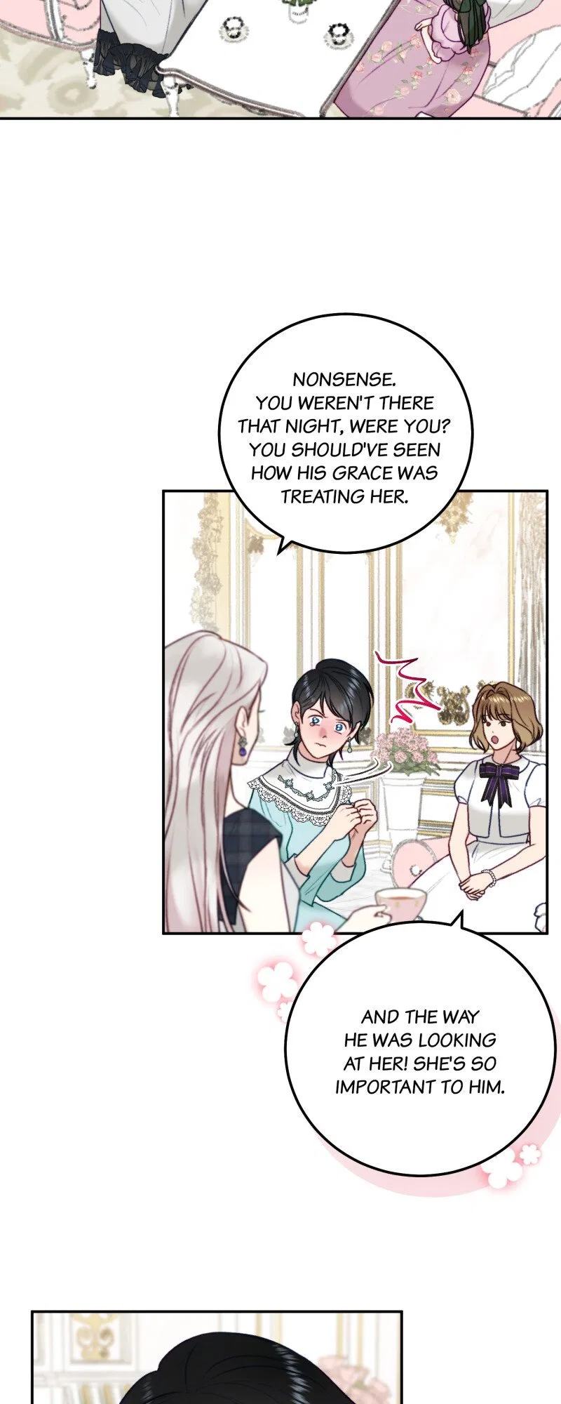 He’s Not Just a Pretty Face Chapter 84 – Page 45