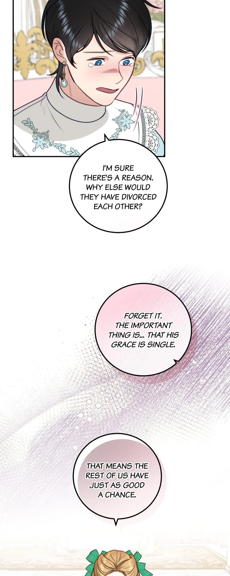 He’s Not Just a Pretty Face Chapter 84 – Page 46