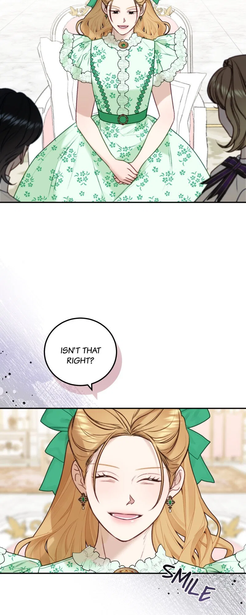 He’s Not Just a Pretty Face Chapter 84 – Page 47
