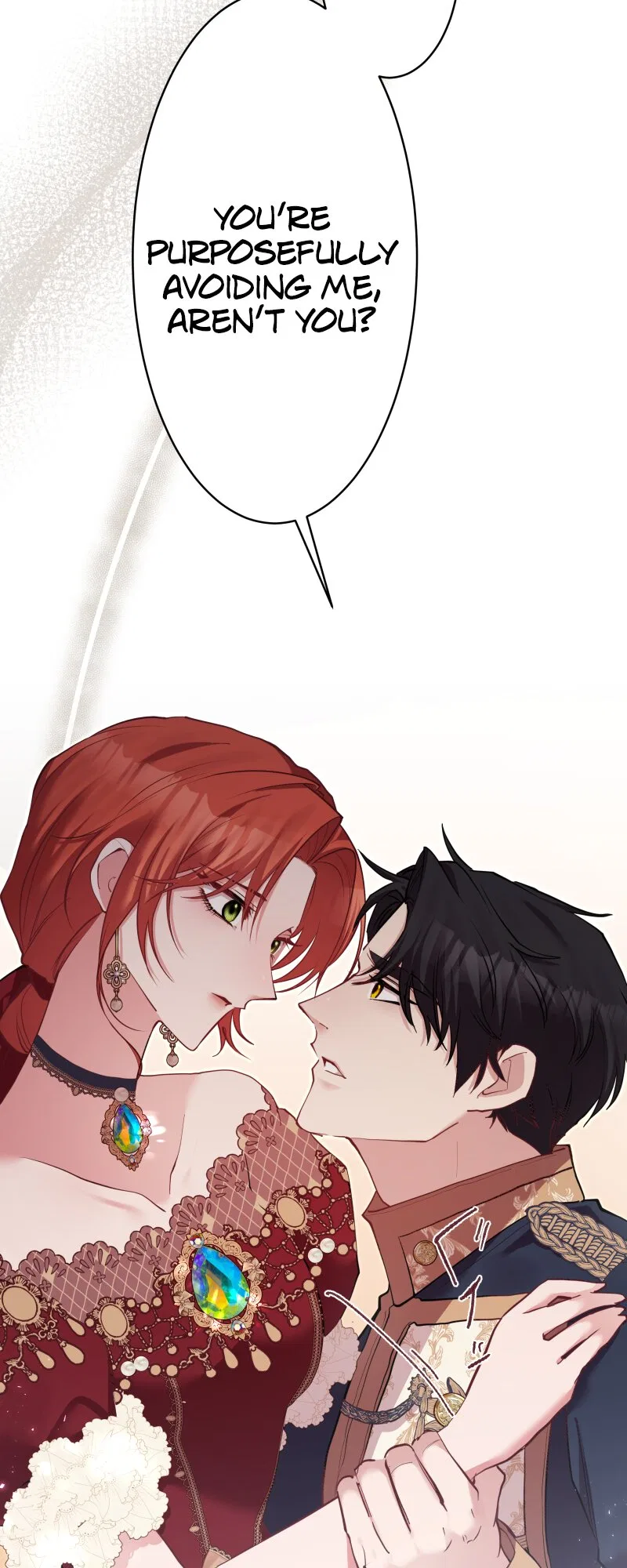 A Villainess’ Revenge Is Sweeter Than Honey Chapter 107 – Page 4