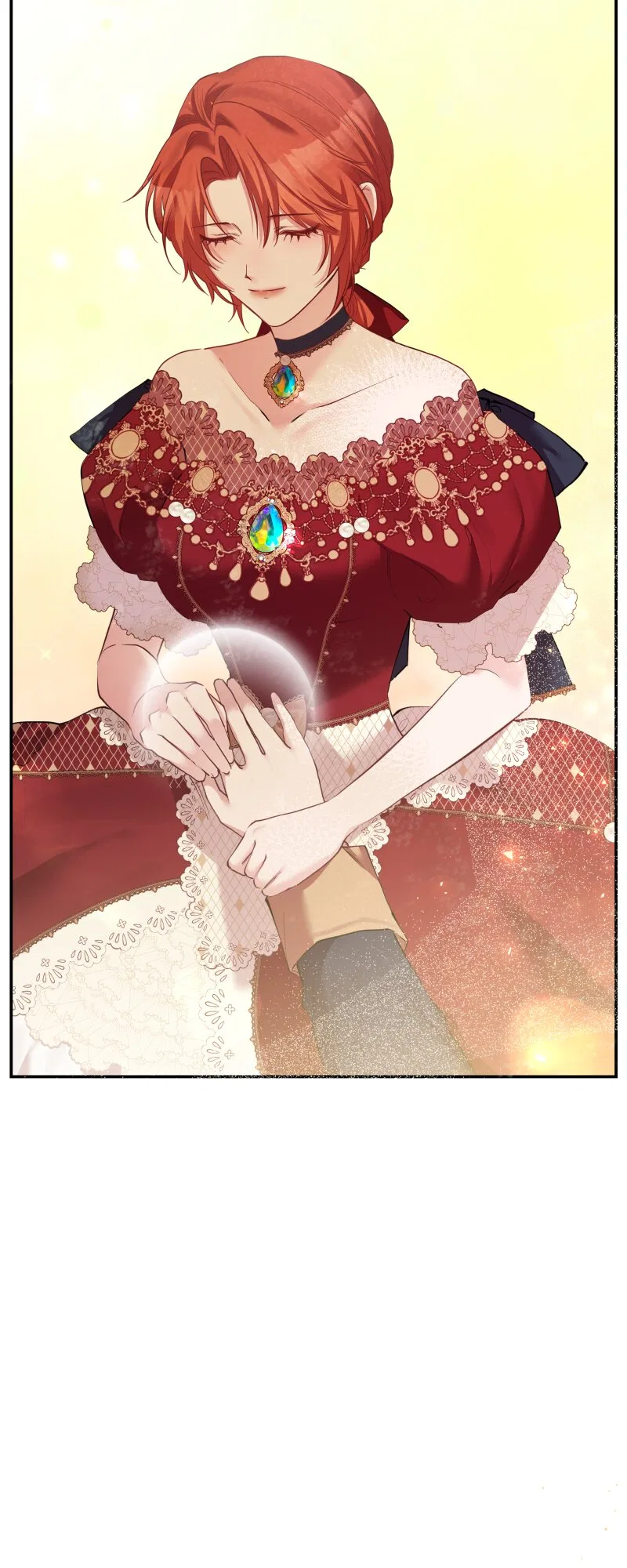 A Villainess’ Revenge Is Sweeter Than Honey Chapter 107 – Page 19