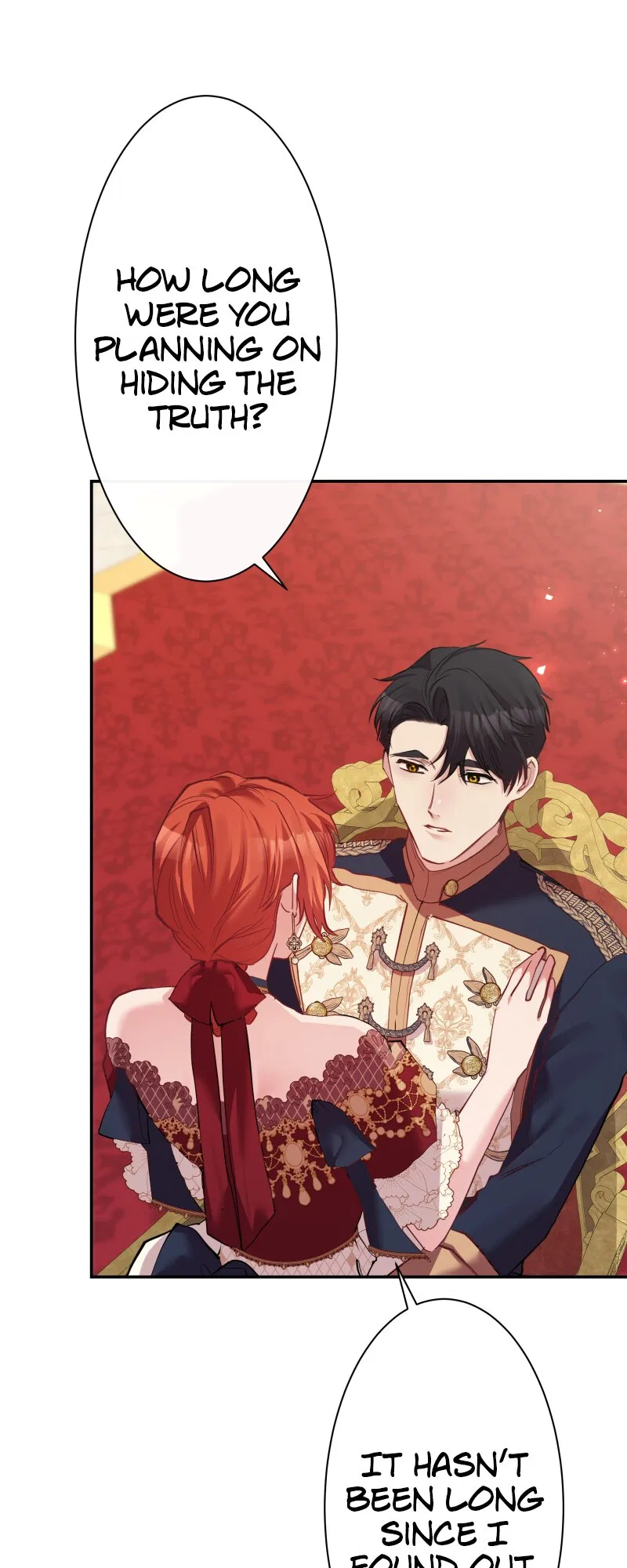 A Villainess’ Revenge Is Sweeter Than Honey Chapter 107 – Page 27