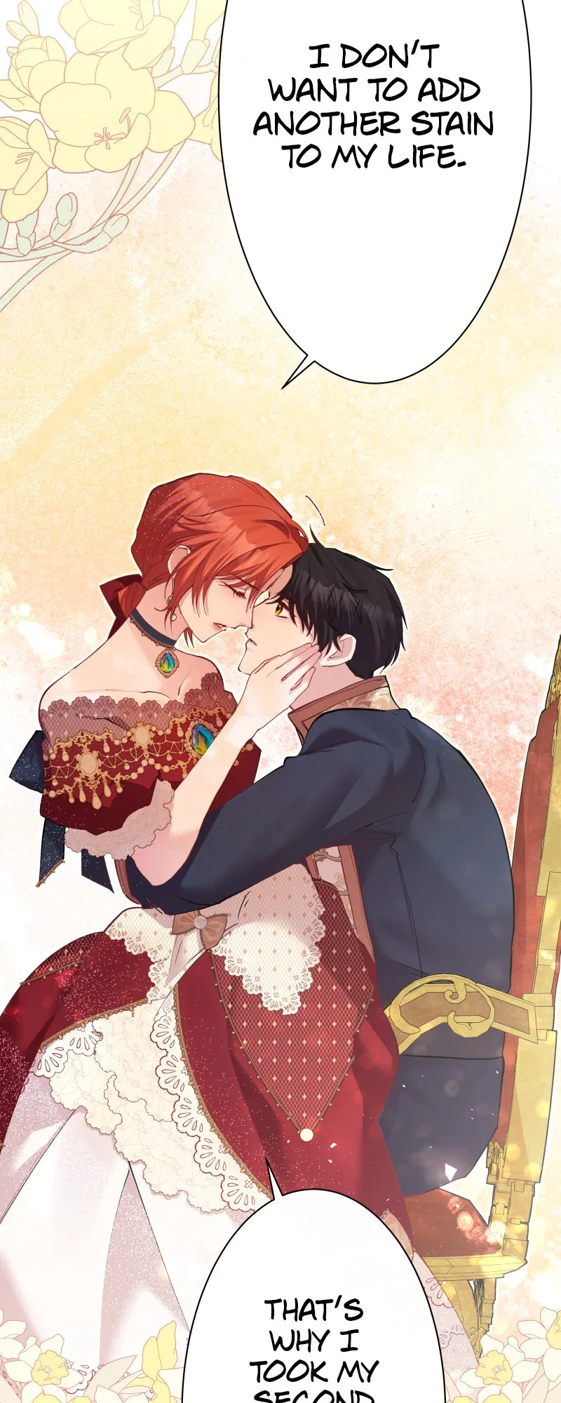 A Villainess’ Revenge Is Sweeter Than Honey Chapter 107 – Page 39