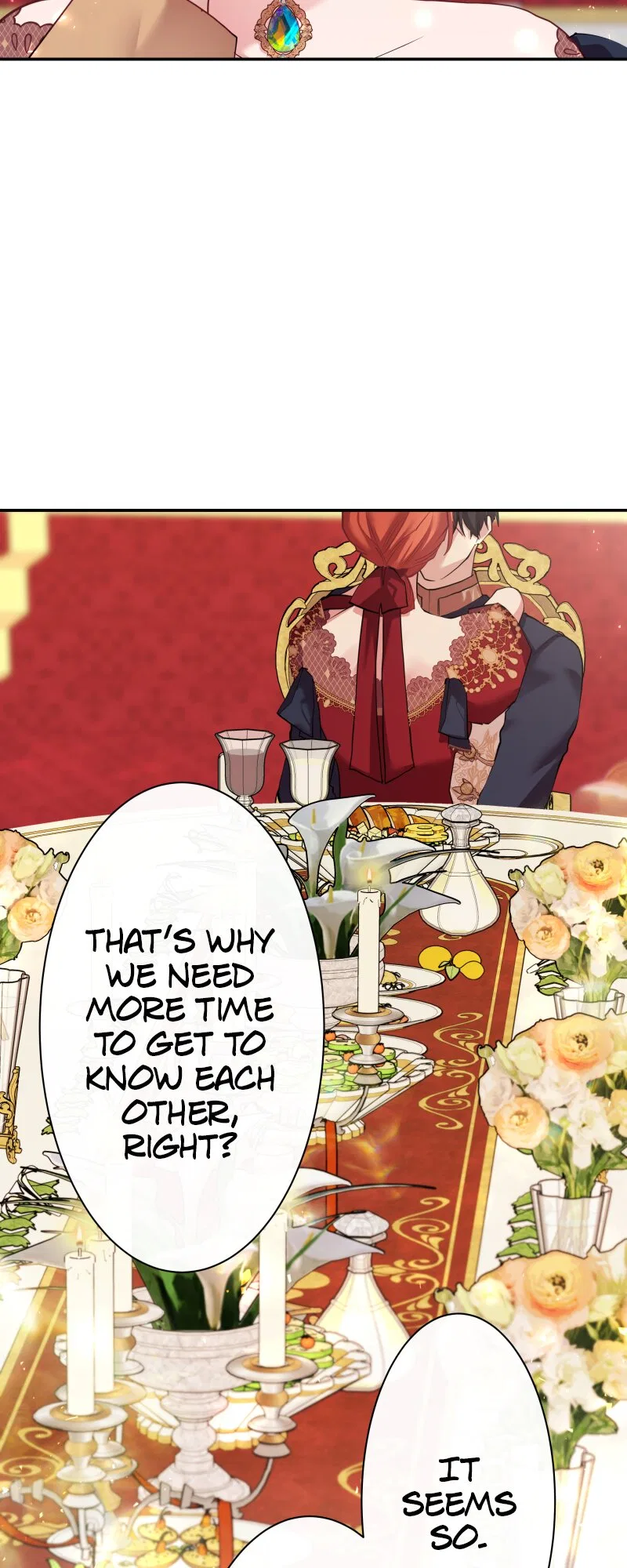 A Villainess’ Revenge Is Sweeter Than Honey Chapter 107 – Page 52