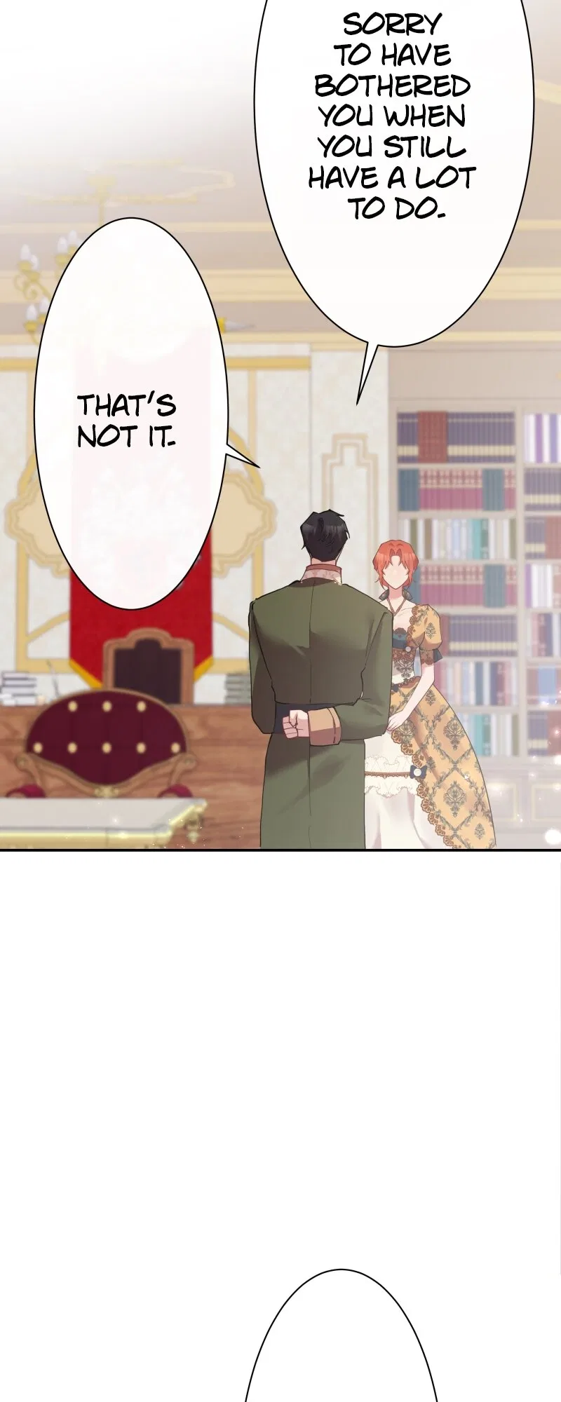 A Villainess’ Revenge Is Sweeter Than Honey Chapter 106 – Page 5