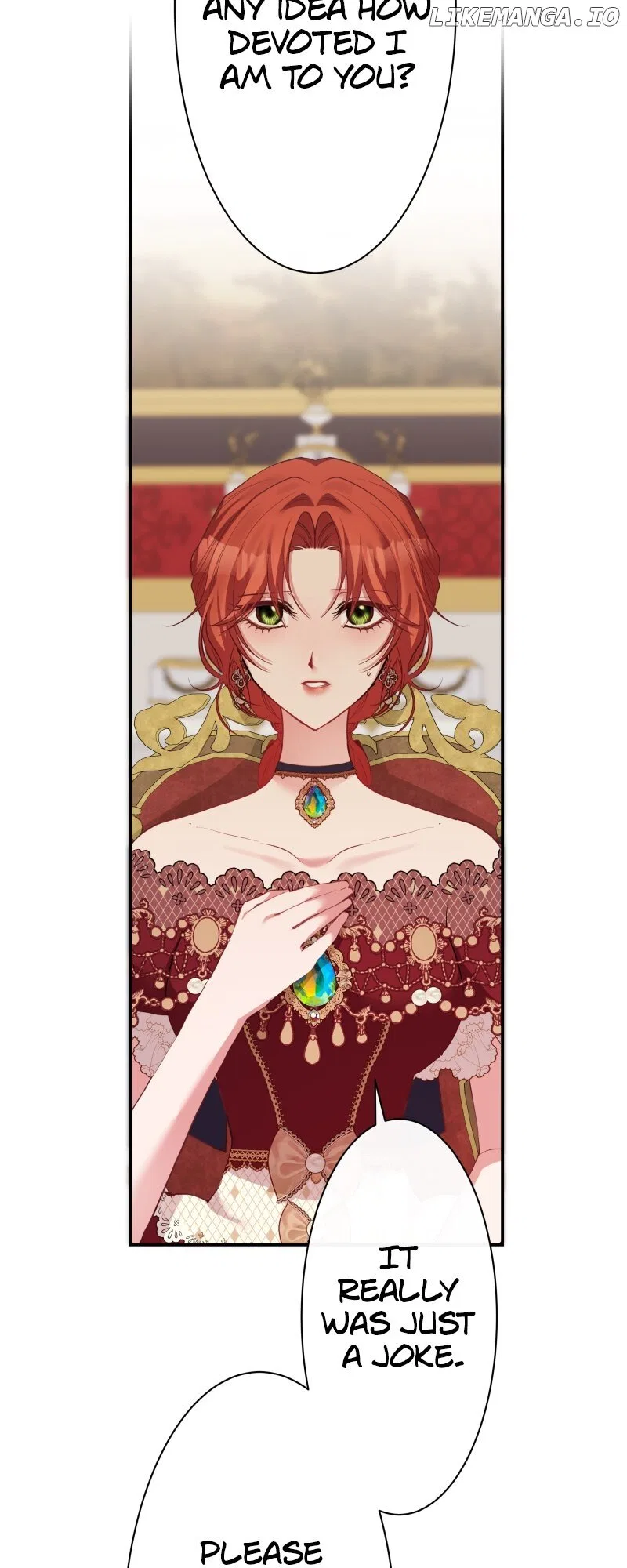A Villainess’ Revenge Is Sweeter Than Honey Chapter 106 – Page 47