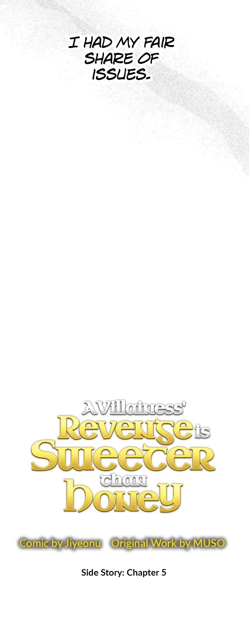 A Villainess’ Revenge Is Sweeter Than Honey Chapter 105 – Page 11