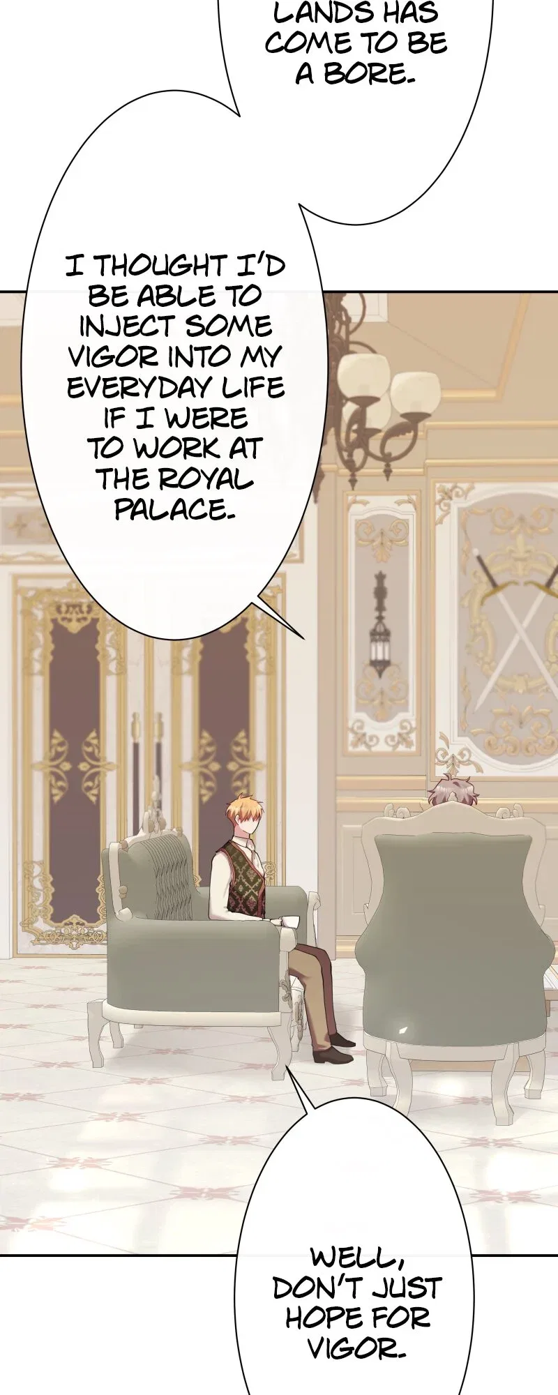 A Villainess’ Revenge Is Sweeter Than Honey Chapter 104 – Page 19
