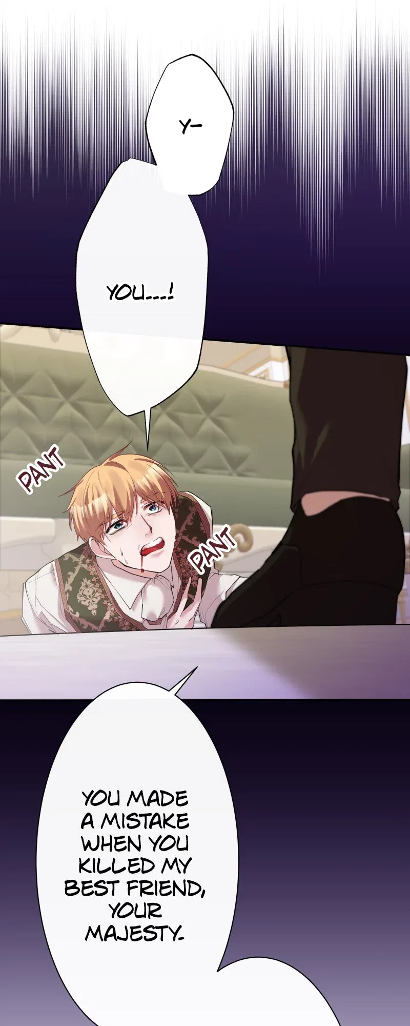 A Villainess’ Revenge Is Sweeter Than Honey Chapter 104 – Page 38