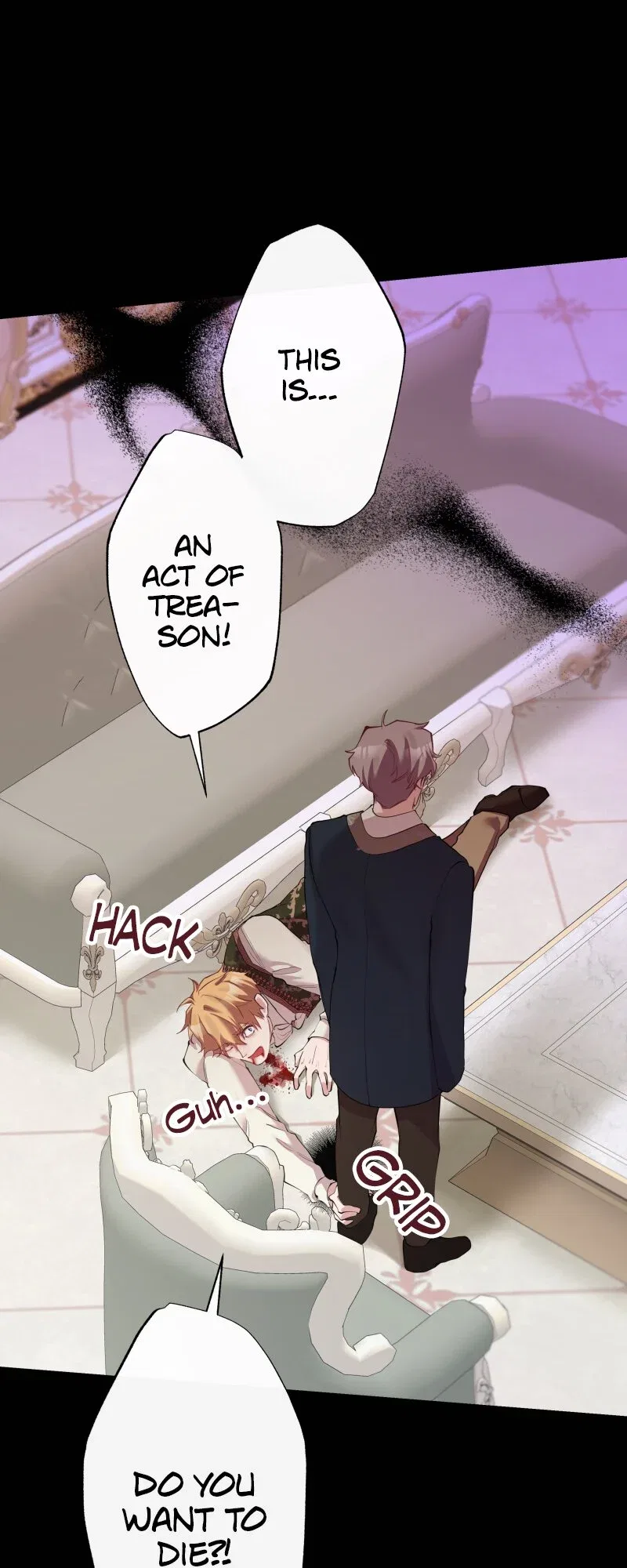 A Villainess’ Revenge Is Sweeter Than Honey Chapter 104 – Page 45