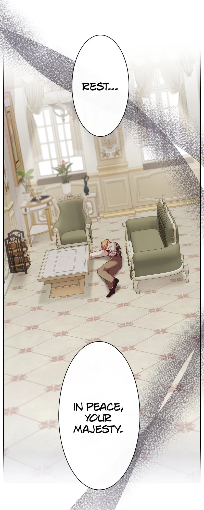 A Villainess’ Revenge Is Sweeter Than Honey Chapter 104 – Page 56