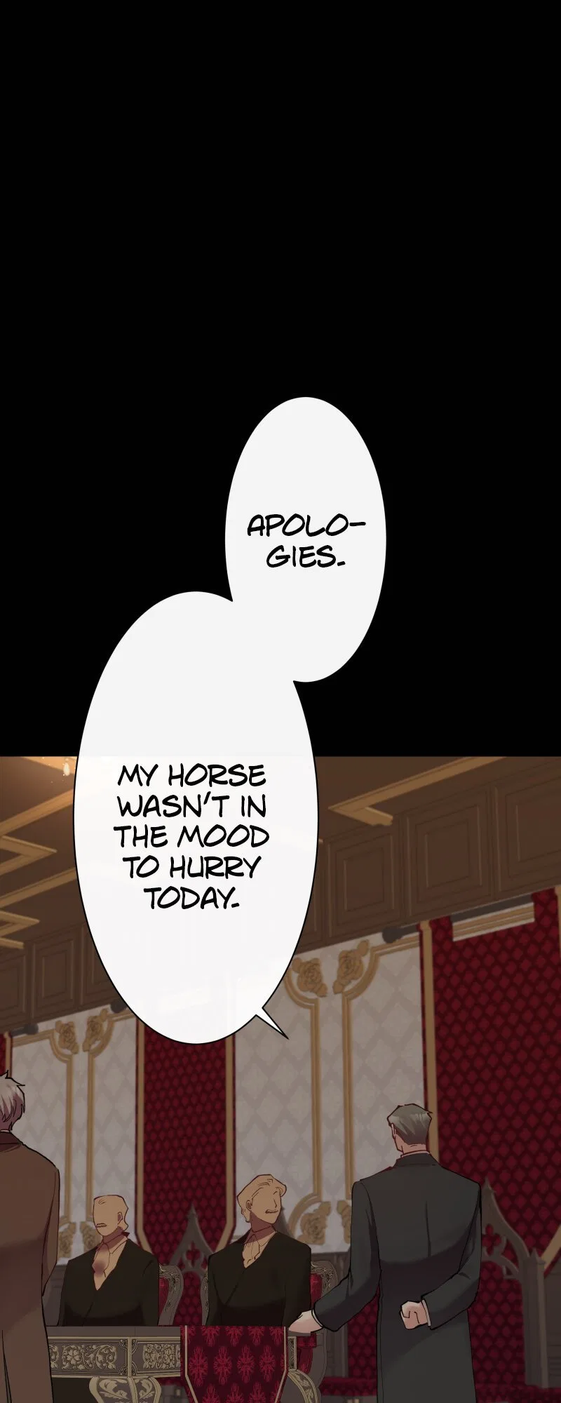 A Villainess’ Revenge Is Sweeter Than Honey Chapter 103 – Page 5