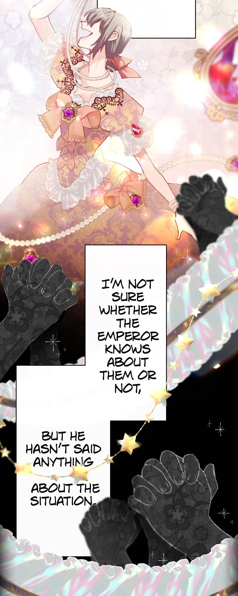 A Villainess’ Revenge Is Sweeter Than Honey Chapter 103 – Page 11
