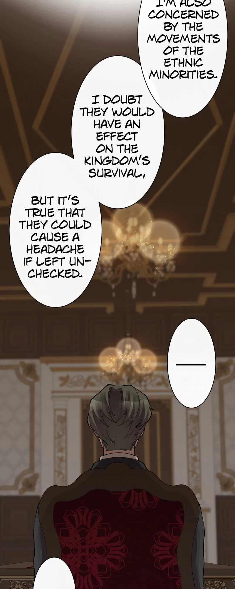 A Villainess’ Revenge Is Sweeter Than Honey Chapter 103 – Page 21