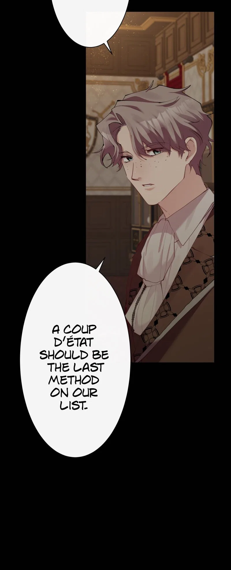 A Villainess’ Revenge Is Sweeter Than Honey Chapter 103 – Page 28