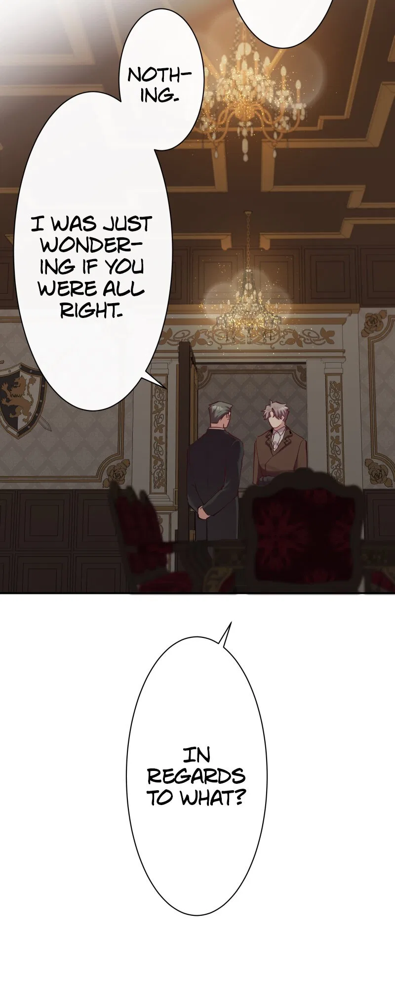 A Villainess’ Revenge Is Sweeter Than Honey Chapter 103 – Page 45