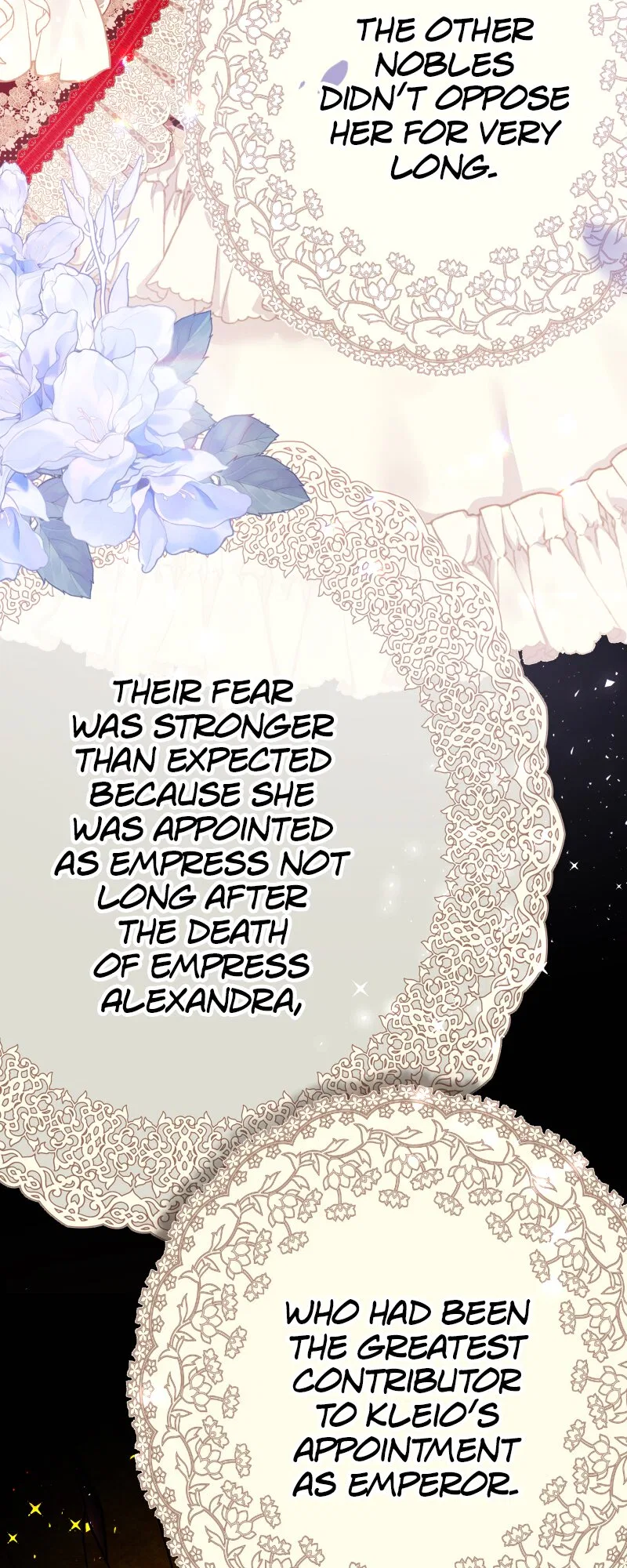 A Villainess’ Revenge Is Sweeter Than Honey Chapter 102 – Page 3
