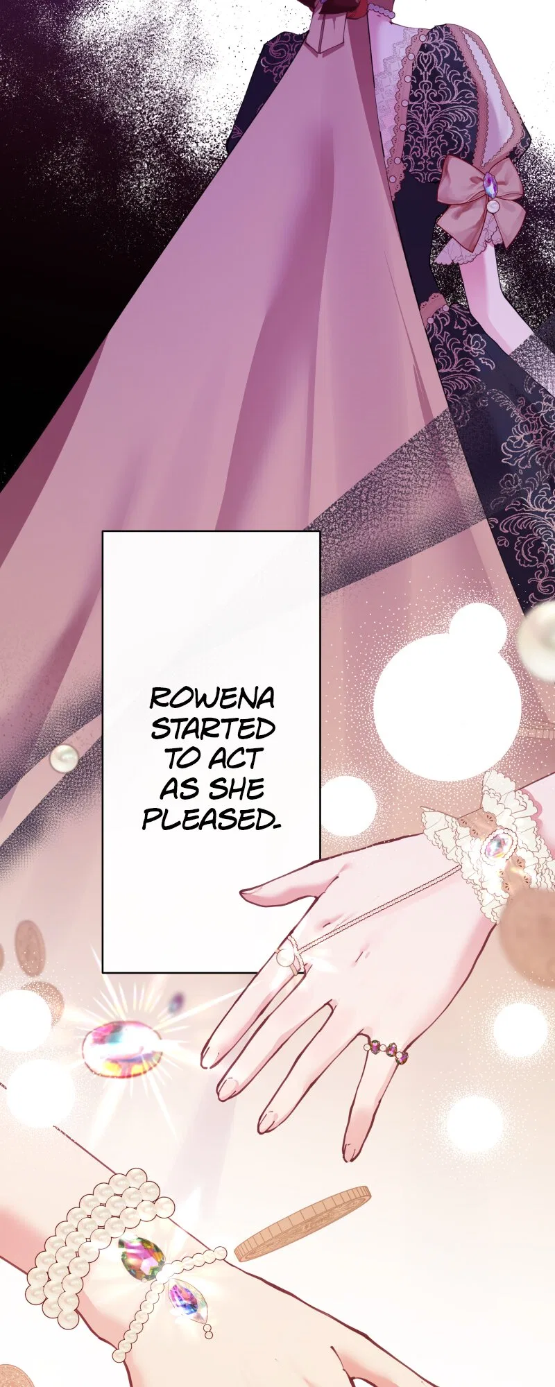 A Villainess’ Revenge Is Sweeter Than Honey Chapter 102 – Page 5