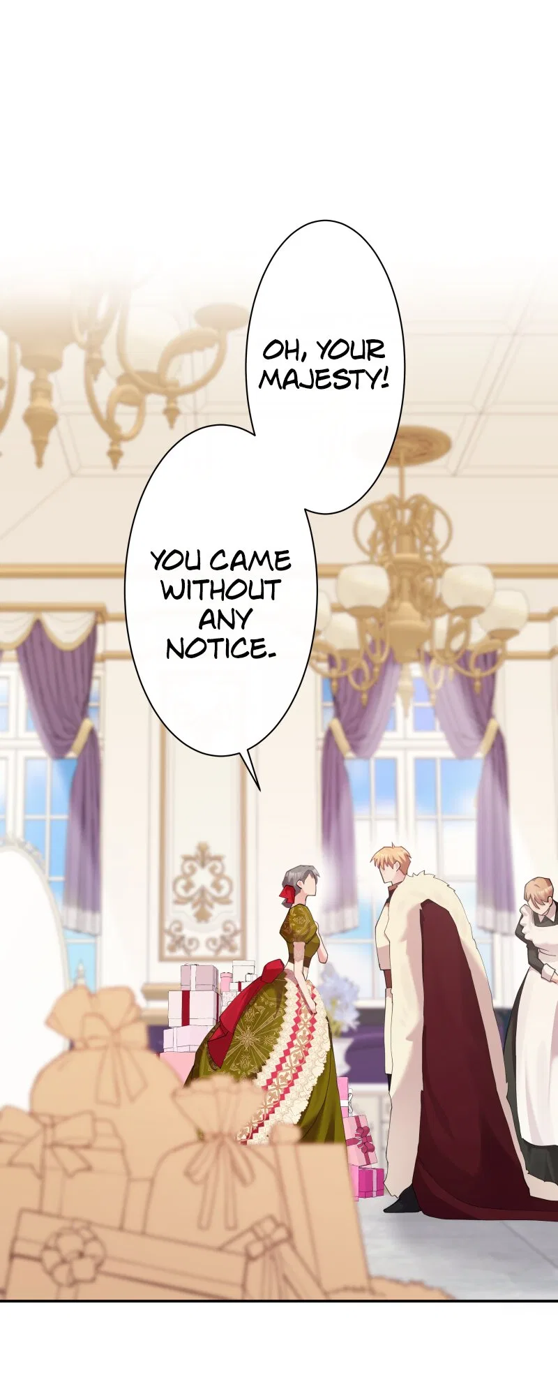 A Villainess’ Revenge Is Sweeter Than Honey Chapter 102 – Page 16