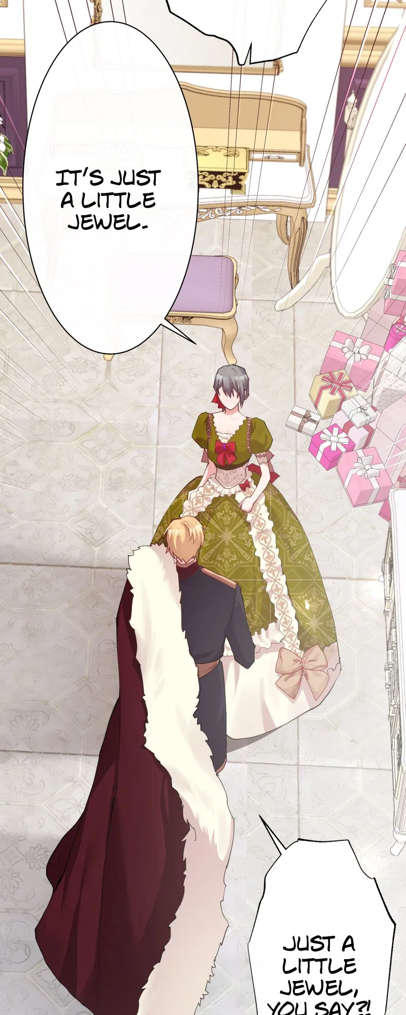 A Villainess’ Revenge Is Sweeter Than Honey Chapter 102 – Page 25