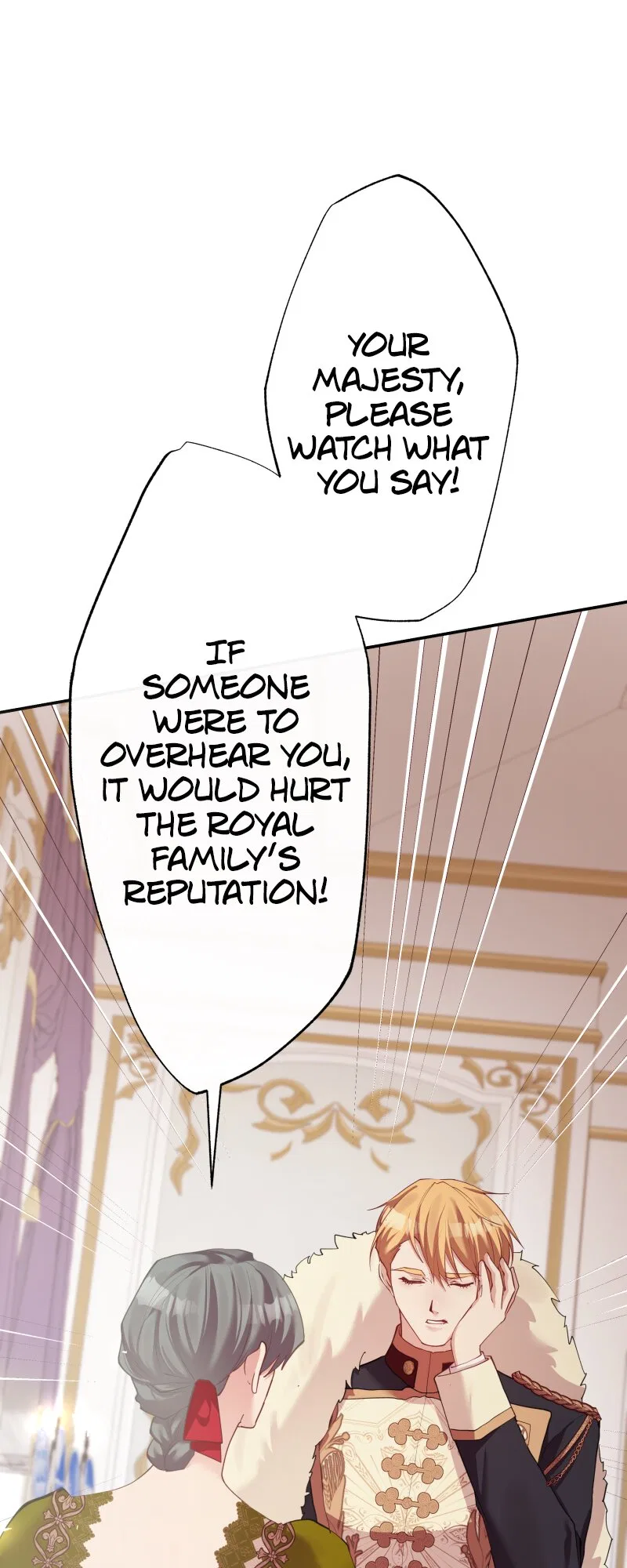 A Villainess’ Revenge Is Sweeter Than Honey Chapter 102 – Page 32