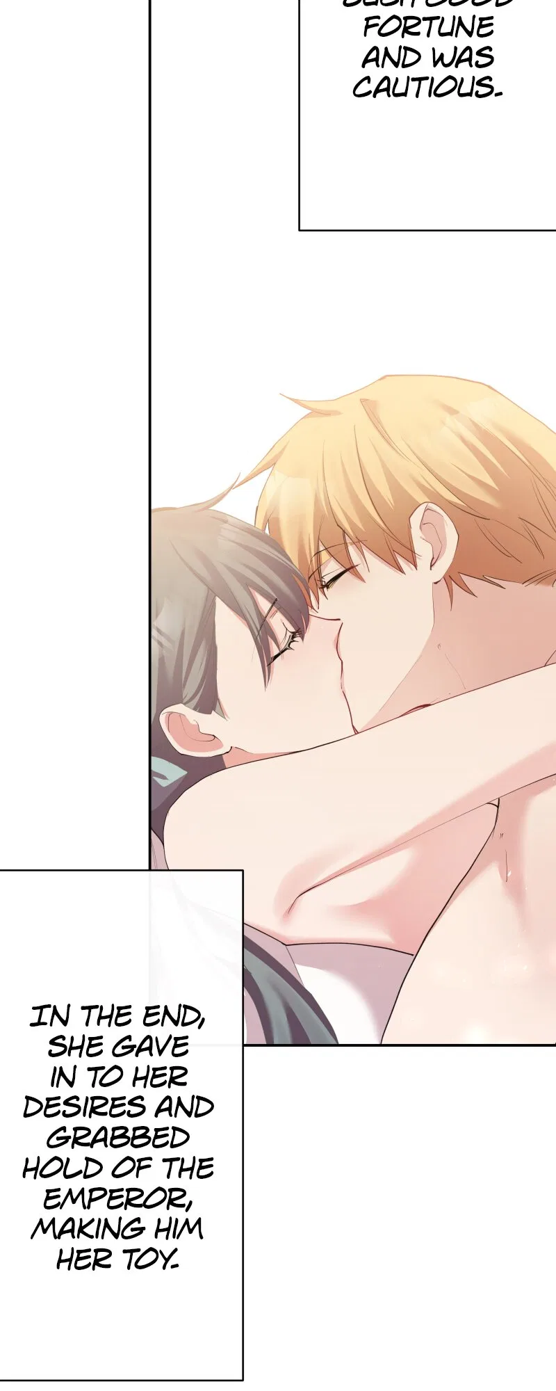 A Villainess’ Revenge Is Sweeter Than Honey Chapter 101 – Page 45