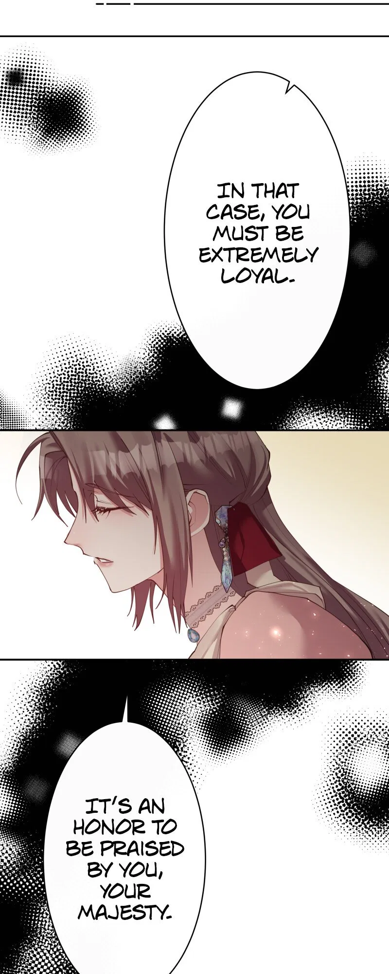 A Villainess’ Revenge Is Sweeter Than Honey Chapter 100 – Page 22