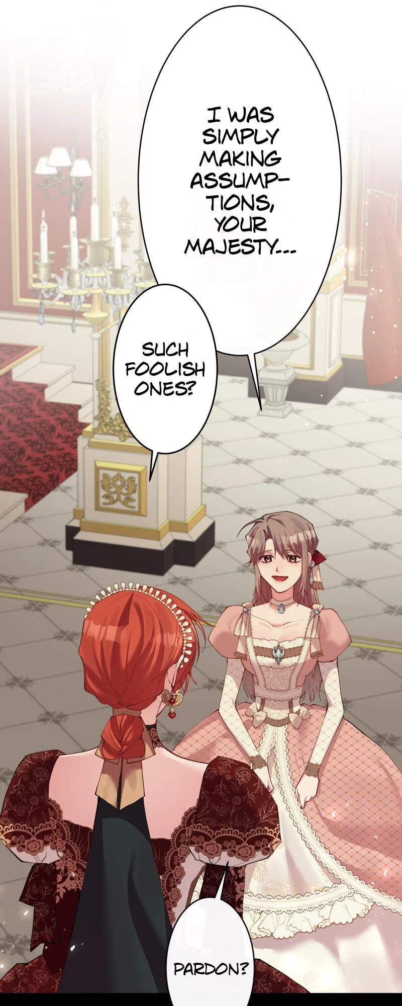 A Villainess’ Revenge Is Sweeter Than Honey Chapter 100 – Page 26