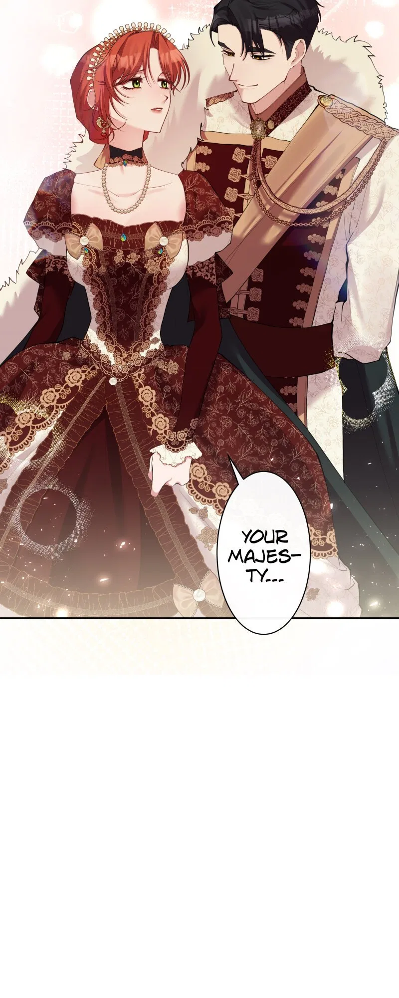 A Villainess’ Revenge Is Sweeter Than Honey Chapter 100 – Page 33