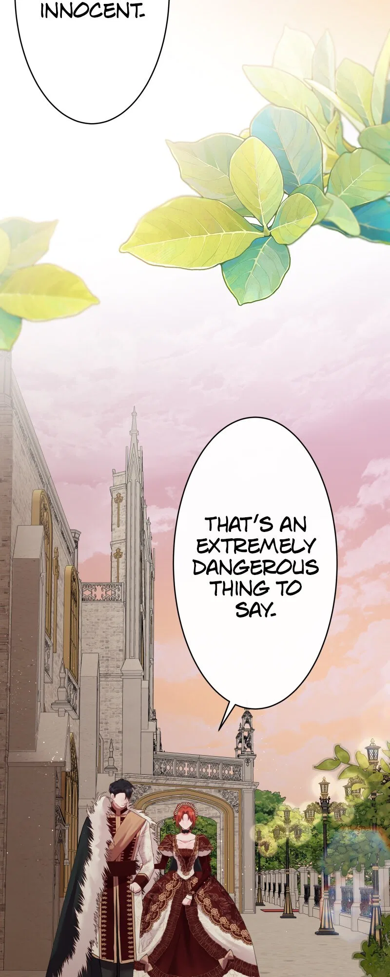 A Villainess’ Revenge Is Sweeter Than Honey Chapter 100 – Page 46