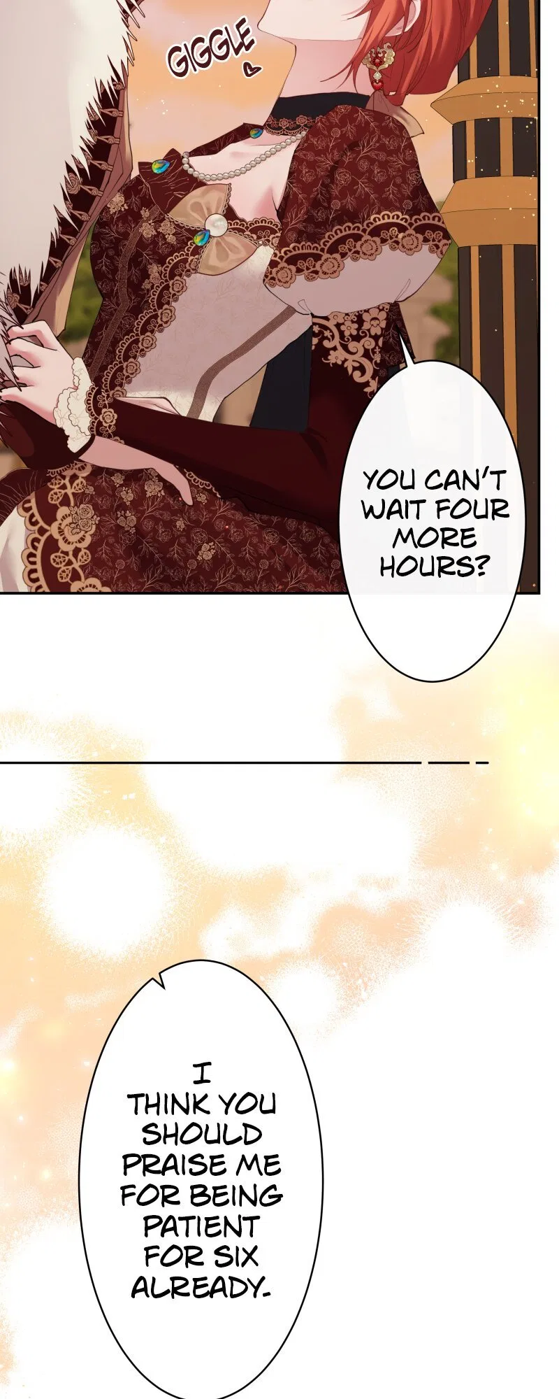 A Villainess’ Revenge Is Sweeter Than Honey Chapter 100 – Page 55