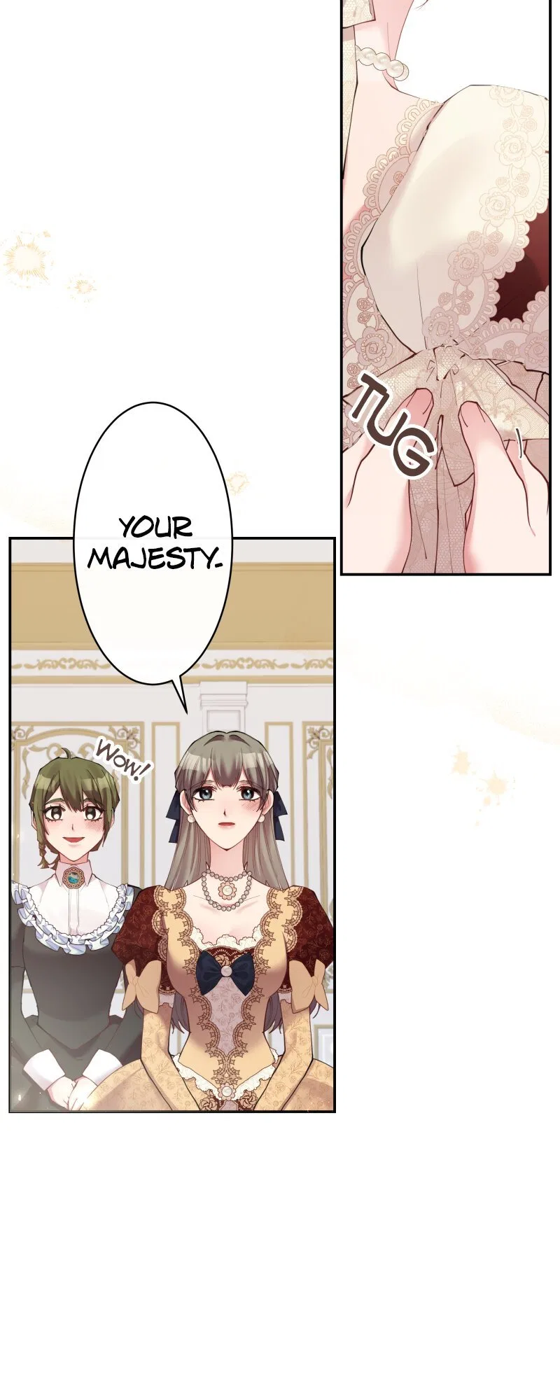 A Villainess’ Revenge Is Sweeter Than Honey Chapter 99 – Page 4